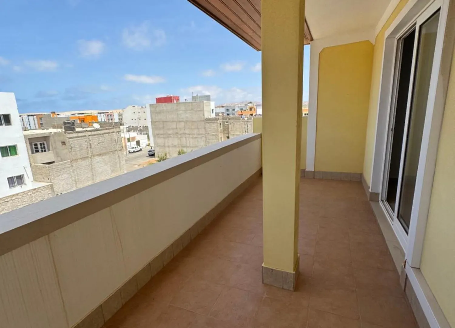 Ca Amarela Wifi-Free Sal Rei Boa Vista Apartment 0*,  Cape Verde