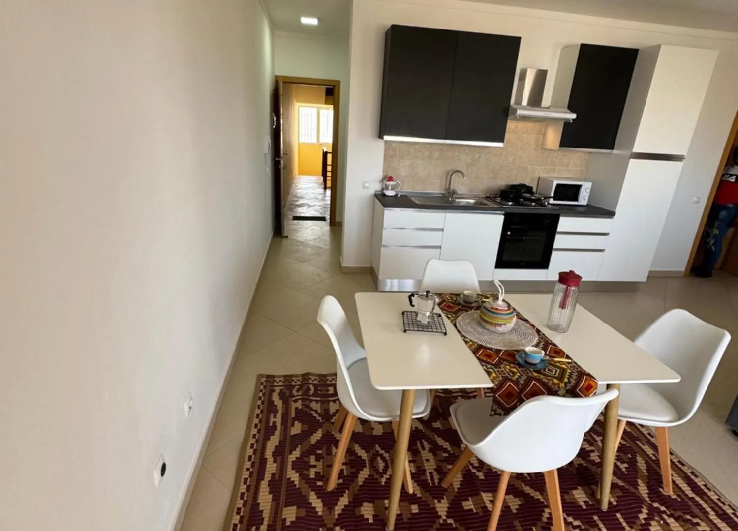 Ca Amarela Wifi-Free Sal Rei Boa Vista Apartment Cape Verde