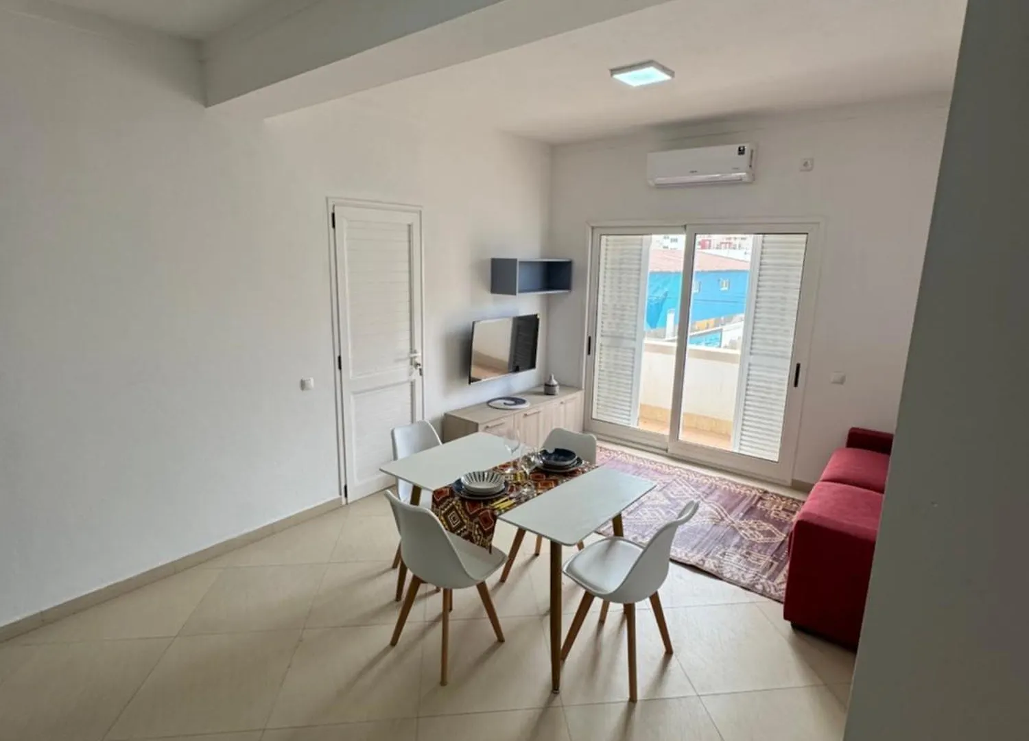 Ca Amarela Wifi-Free Sal Rei Boa Vista Apartment