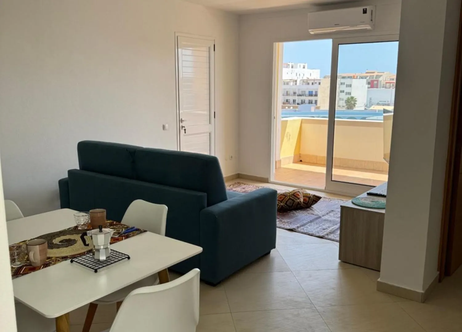 Ca Amarela Wifi-Free Sal Rei Boa Vista Apartment Cape Verde