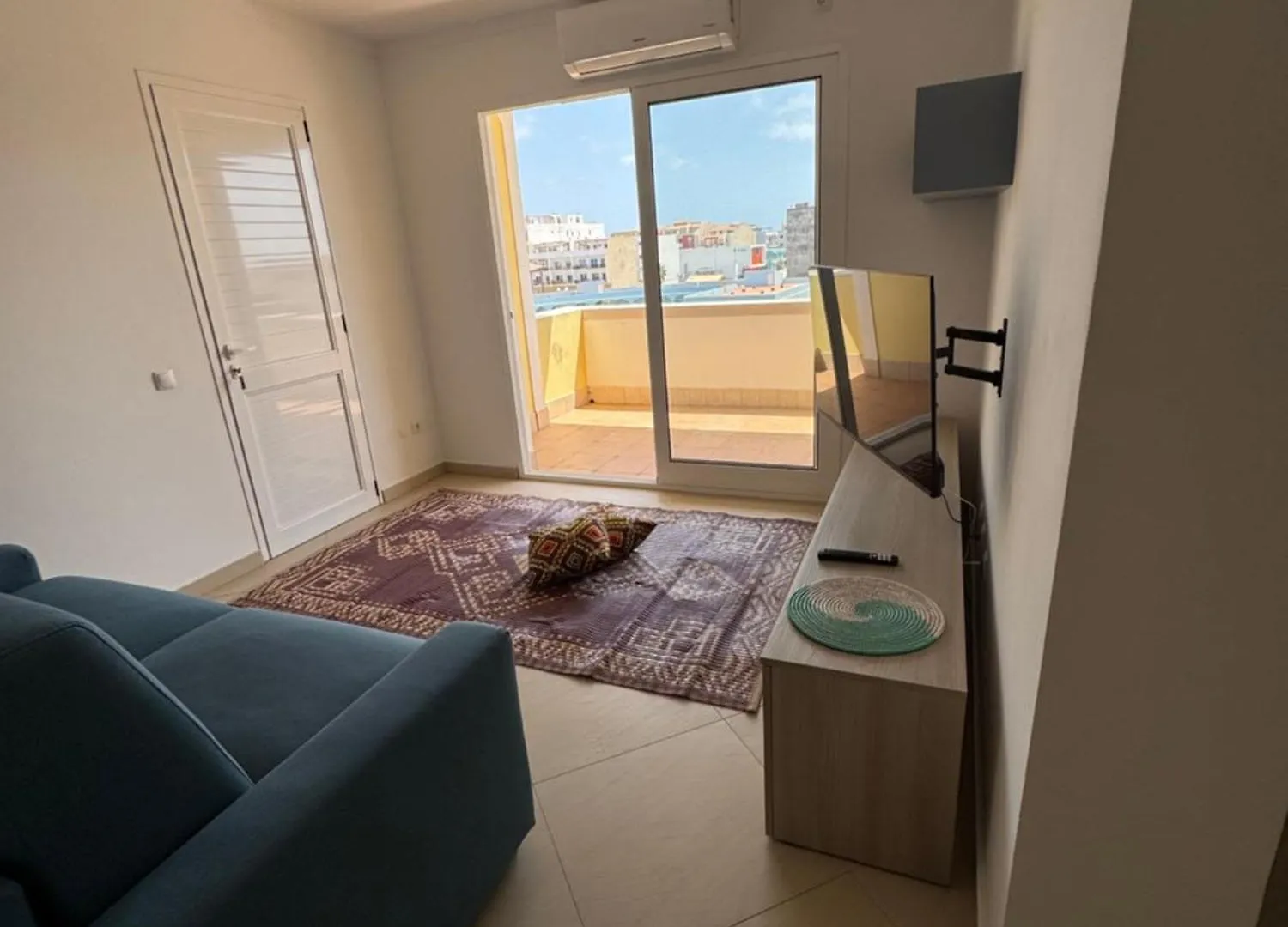 Ca Amarela Wifi-Free Sal Rei Boa Vista Apartment 0*,