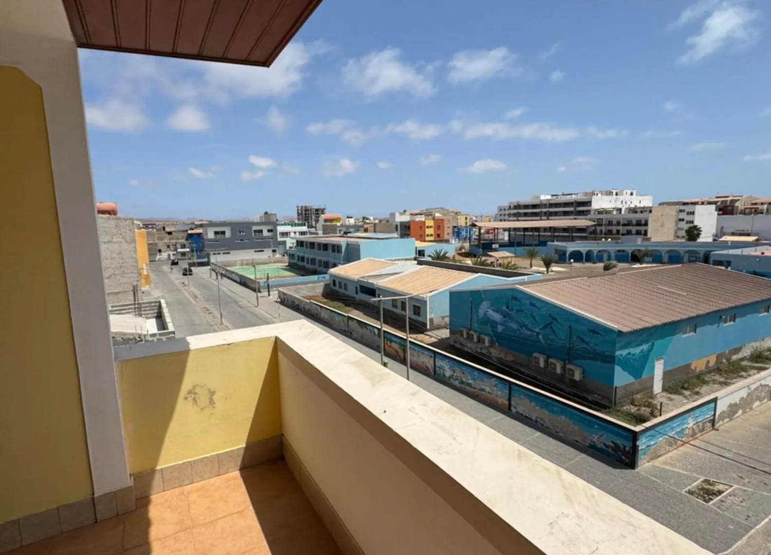 Ca Amarela Wifi-Free Sal Rei Boa Vista Apartment 0*,  Cape Verde
