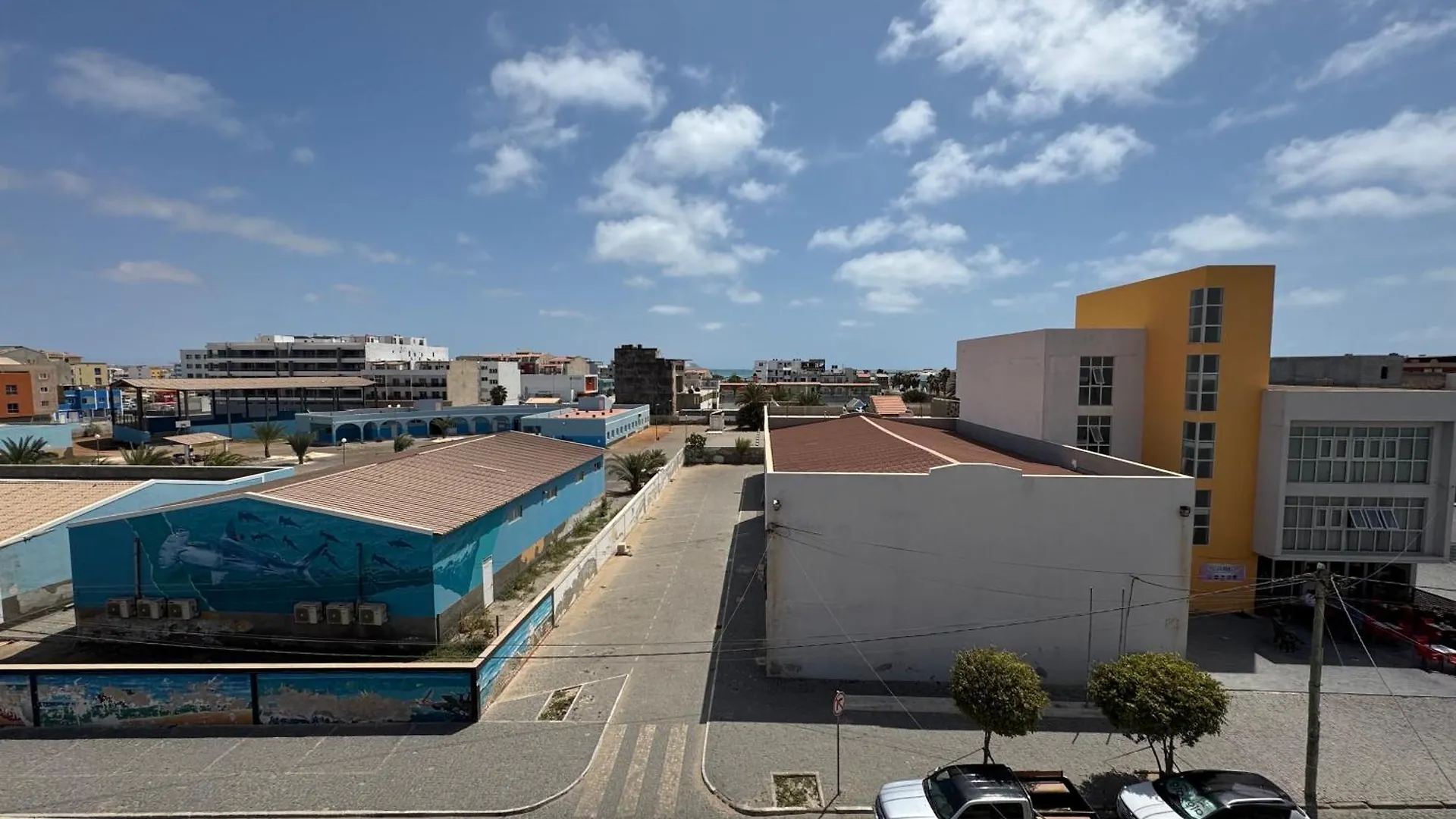 Ca Amarela Wifi-Free Sal Rei Boa Vista Apartment Cape Verde