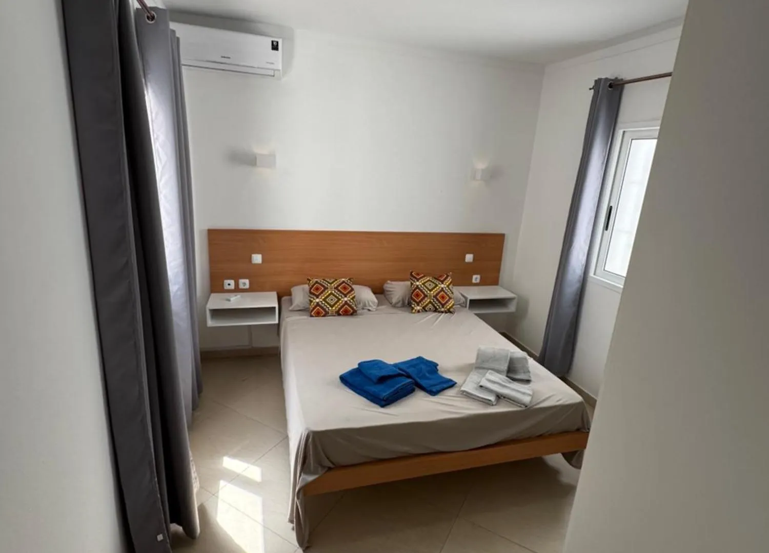 Ca Amarela Wifi-Free Sal Rei Boa Vista Apartment