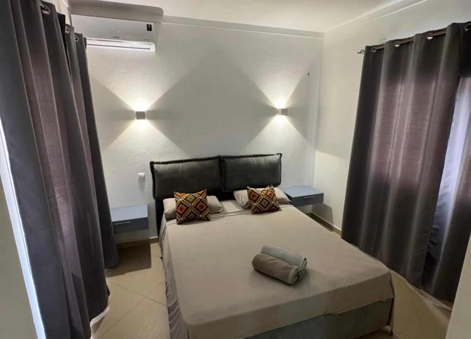 Ca Amarela Wifi-Free Sal Rei Boa Vista Apartment