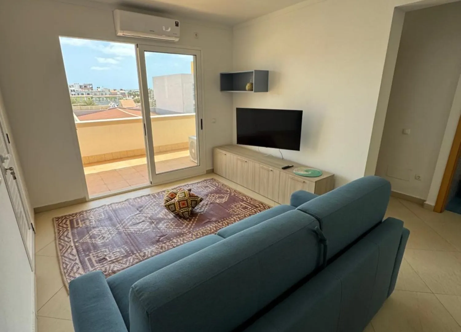 Ca Amarela Wifi-Free Sal Rei Boa Vista Apartment 0*,