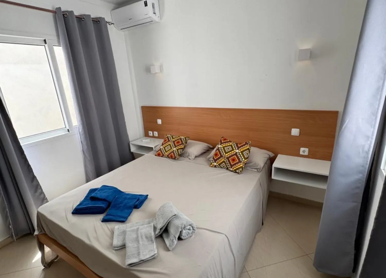 Ca Amarela Wifi-Free Sal Rei Boa Vista Apartment