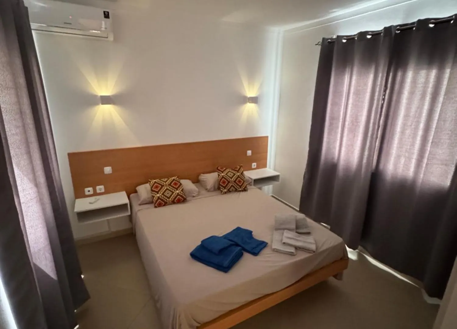 Ca Amarela Wifi-Free Sal Rei Boa Vista Apartment