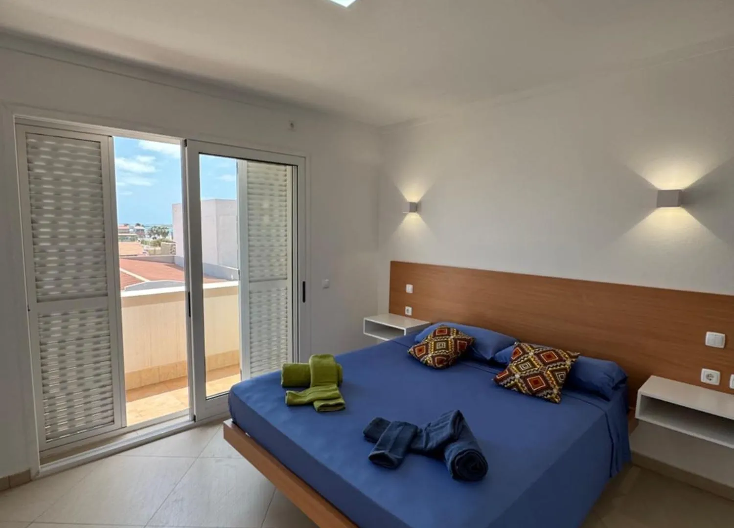 Ca Amarela Wifi-Free Sal Rei Boa Vista Apartment