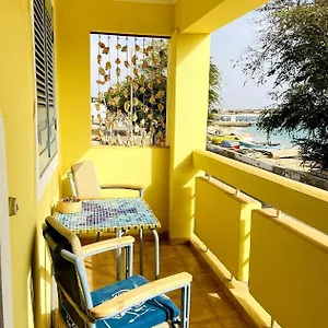 Ca' Santa Barbara, Free Wi-fi, Sea View, Sal Rei, Boa Vista, Cape Sal Rei