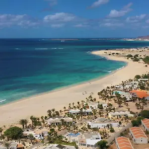 Villa Sol & Mar De Chaves Bungalow, Sal Rei
