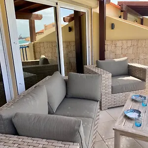 Seaview Luxury Penthouse Mare Apartment