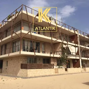 Katlantik Ca Madeira Deluxe Apartment