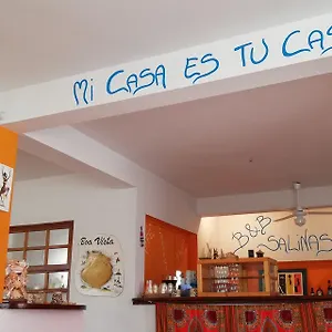 Salinas Boa Vista Wifi Free Bed & Breakfast